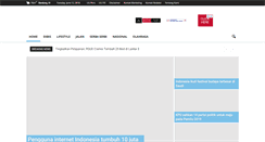 Desktop Screenshot of fokusjabar.com